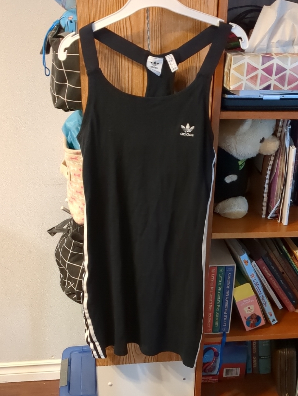 Racerback Bodycon Dress